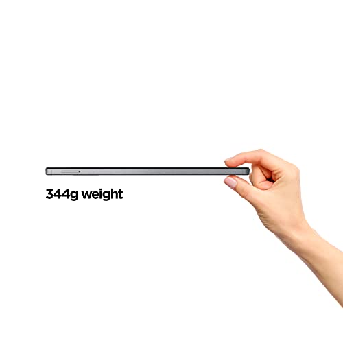 9" HD Tablet with Folio Case, Gray P243