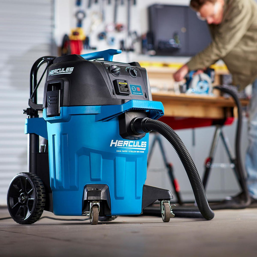 12 Gallon Dust Extractor V5609