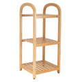 3 Tier Bamboo Storage Shelf N8448