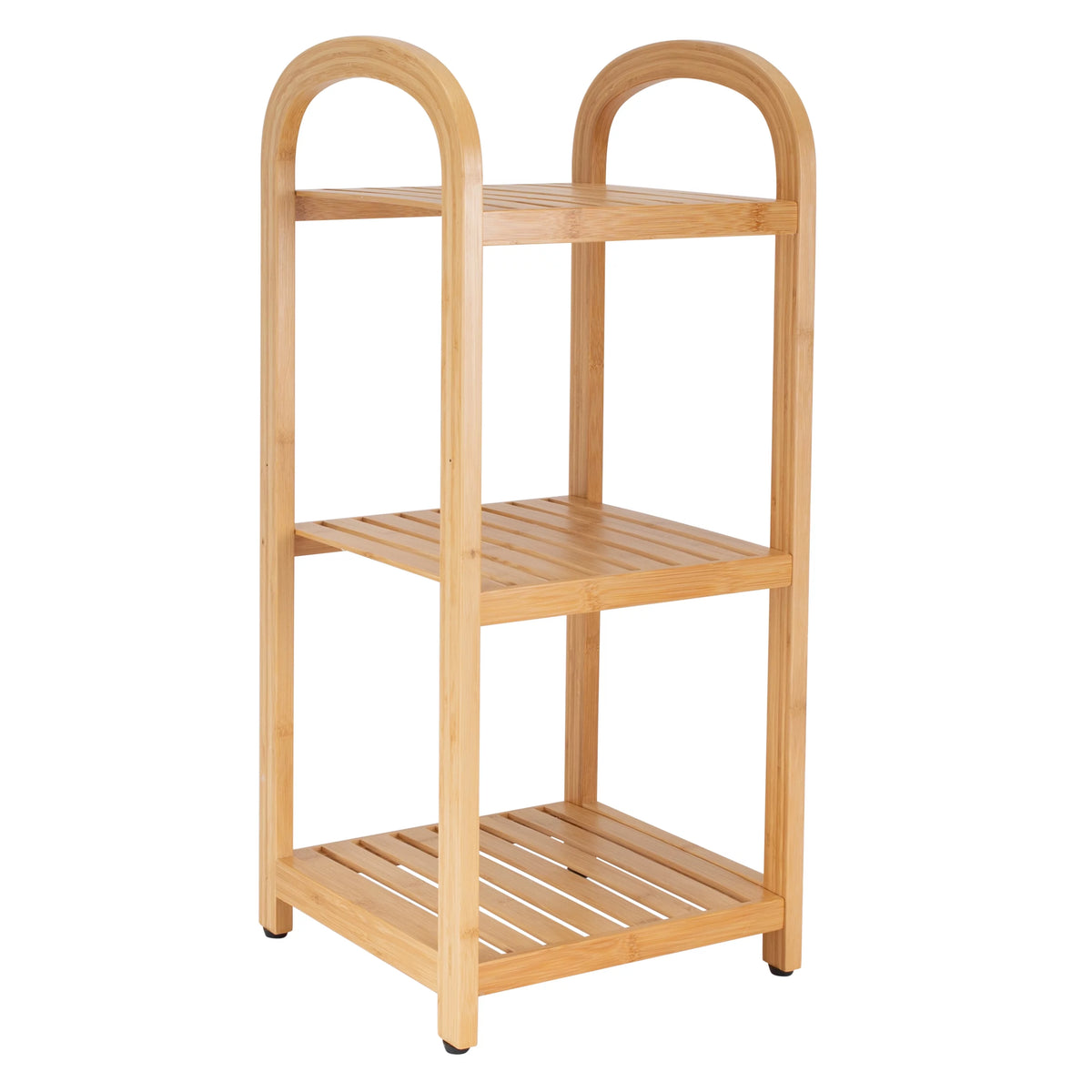 3 Tier Bamboo Storage Shelf N8448