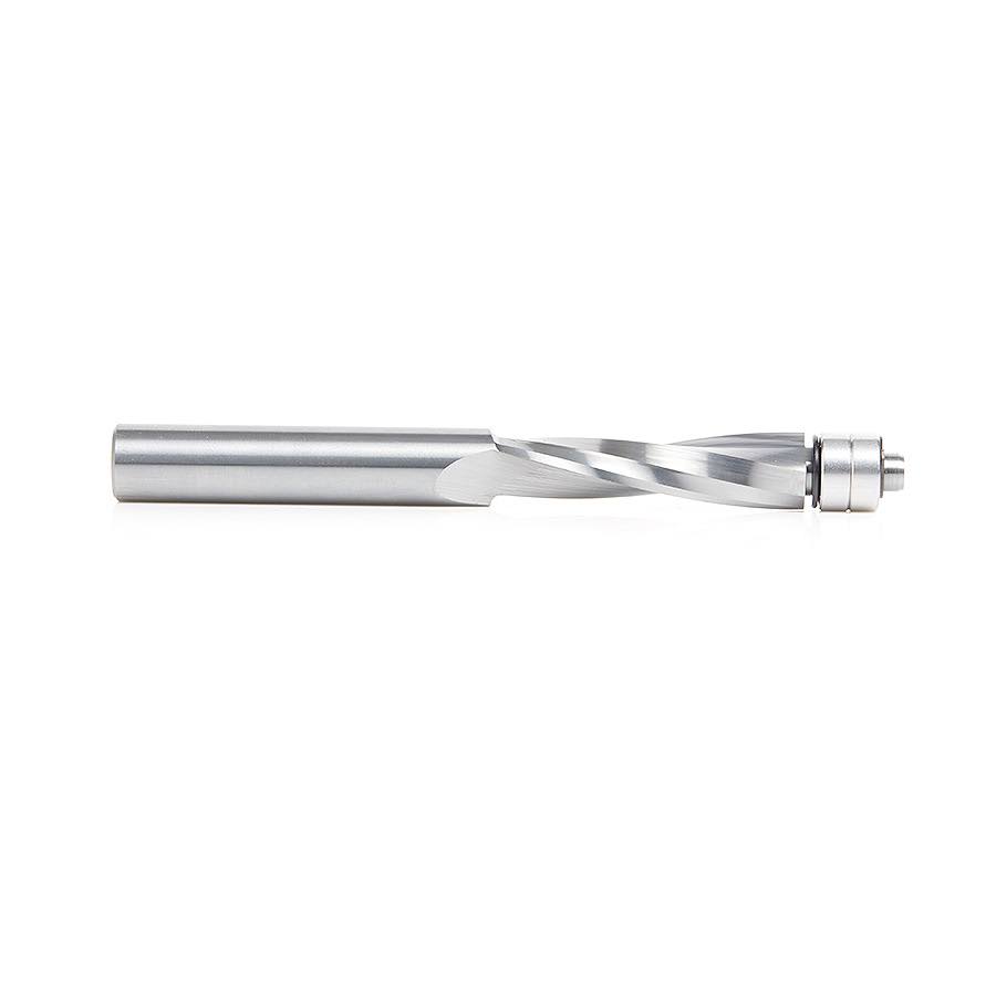 Solid Carbide Spiral 1/2 Dia x 1/2 Shank Router Bit R8415