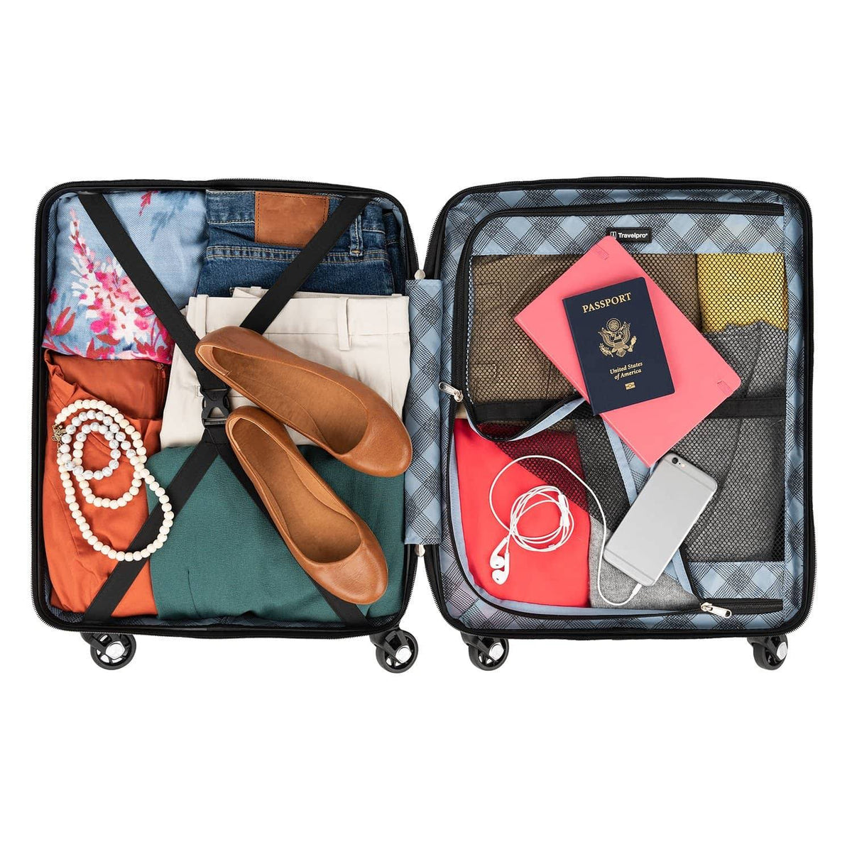 Hardside Spinner Carry-On R8546