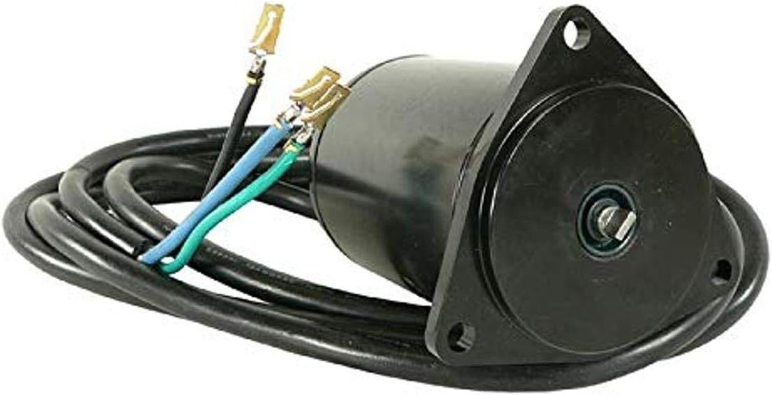 12 Volt 3 Wire Trim Motor C269