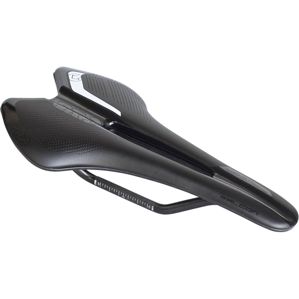 Black Carbon Saddle V5173