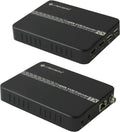 4K USB KVM HDMI Extender Over Cat6/6a/7 Ethernet up to 328 FT Z9471