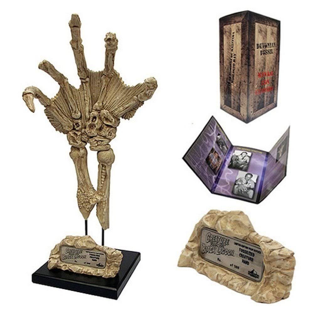 Fossilized Creature Hand Prop Replica D143