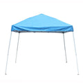 8 x 8 Pop Up Collapsible Gazebo Canopy Tent Blue O743005