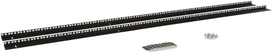 37U Server Cabinet Vertical Rail Kit N1446