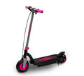 24 Volt Kids Electric Scooter, 8 Air Filled Tire, Pink V613