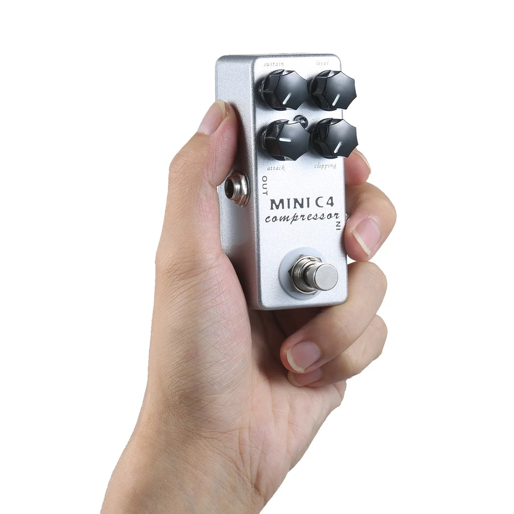 Compressor Guitar Effect Pedal True Bypass F669101
