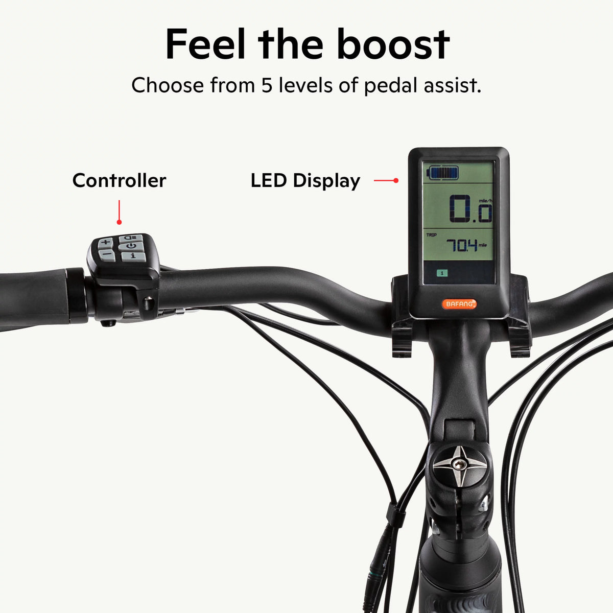 700c Electric Bike G13056