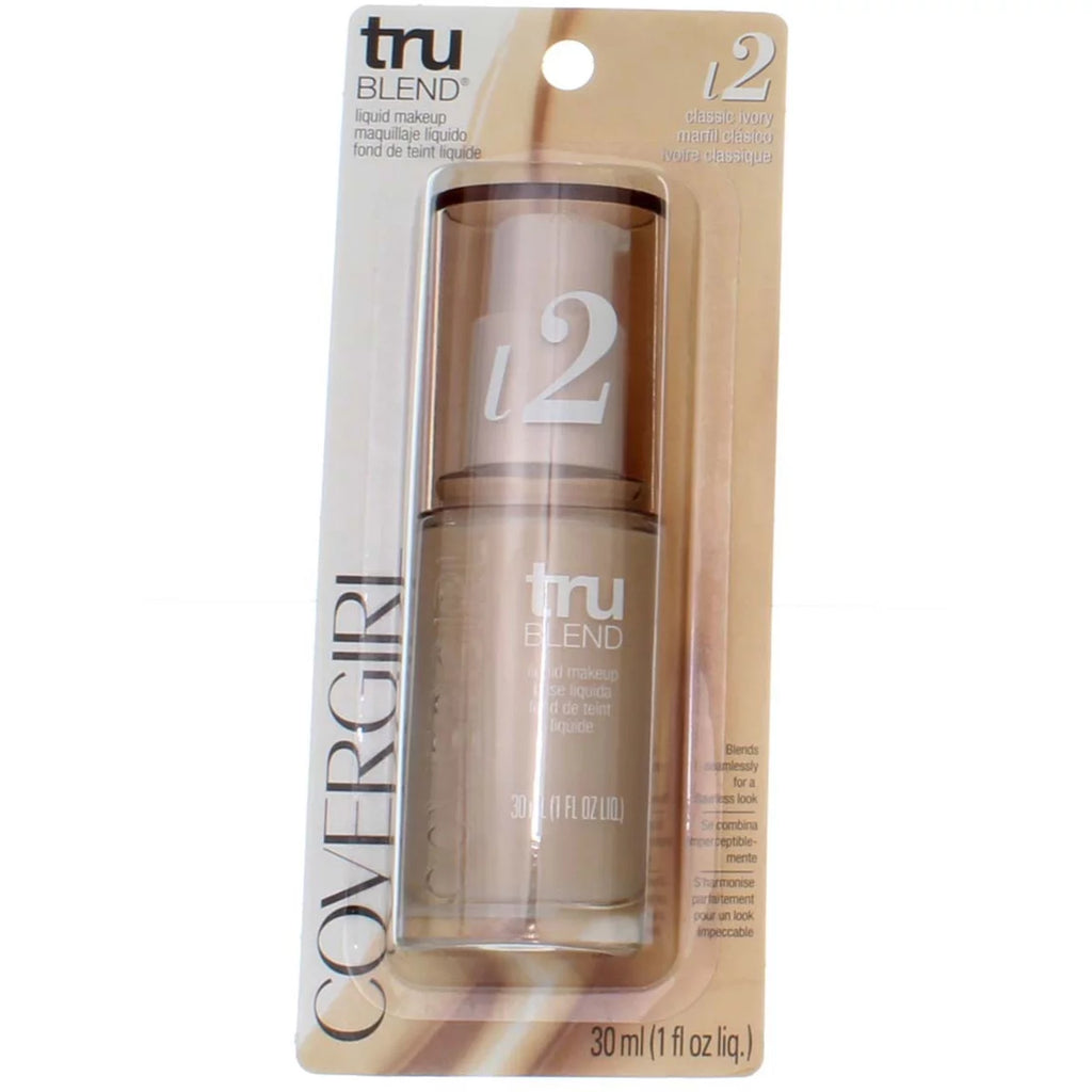 Liquid Makeup Classic Ivory 1 oz Pack of 4 L221