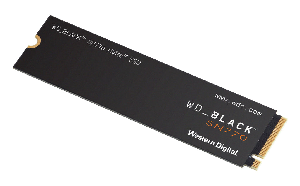 Black 1TB NVMe Internal Gaming SSD X695