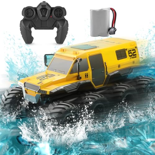 1:12 8WD Waterproof Off Road RC Truck G64914