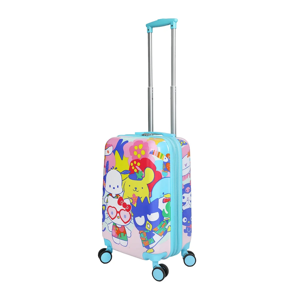 Hello Kitty & Friends 20” Carry-On Luggage U367827