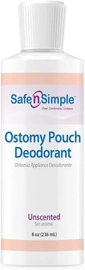 Ostomy Pouch Deodorant 8 Fluid Ounce S470