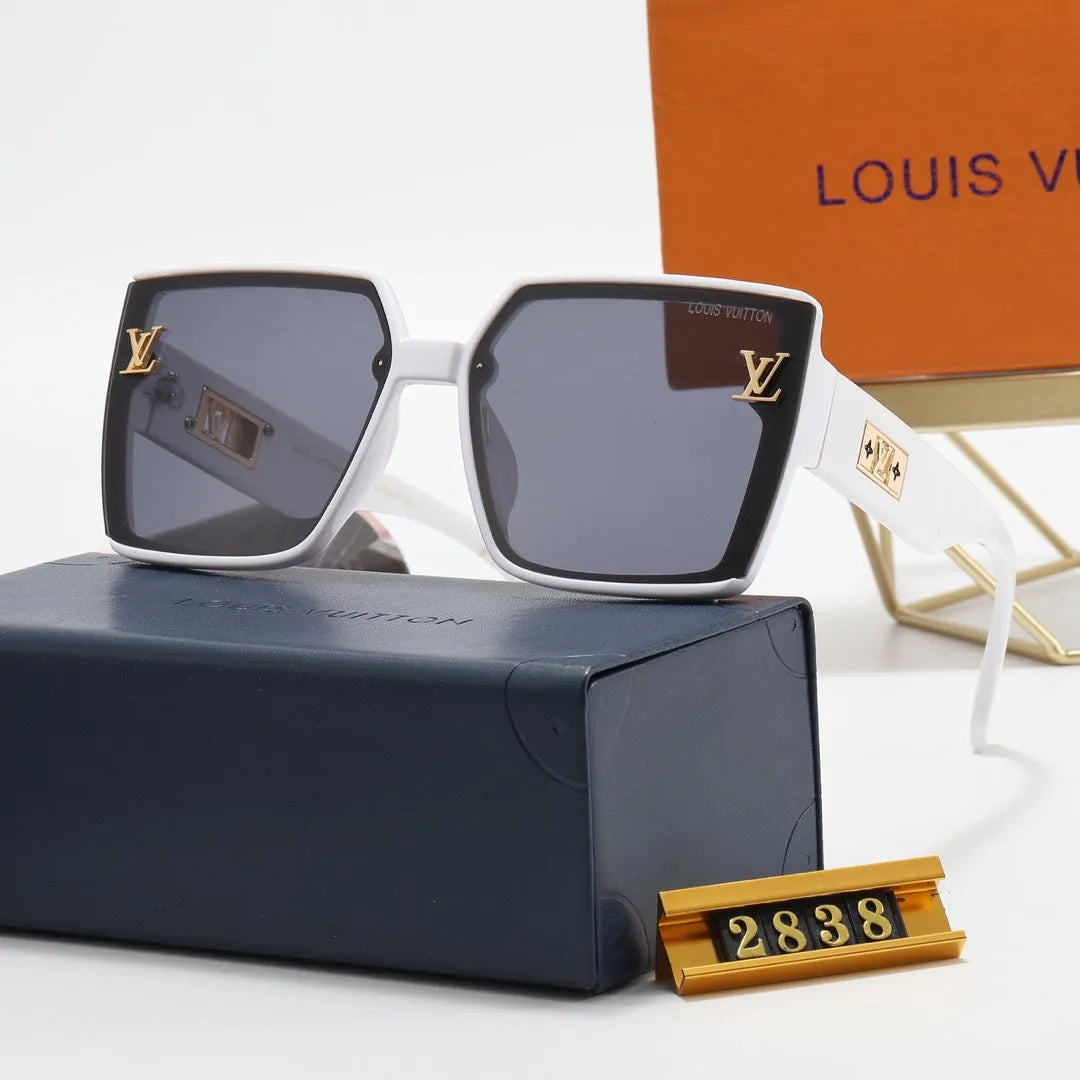 Square Polarized Sunglasses O3227