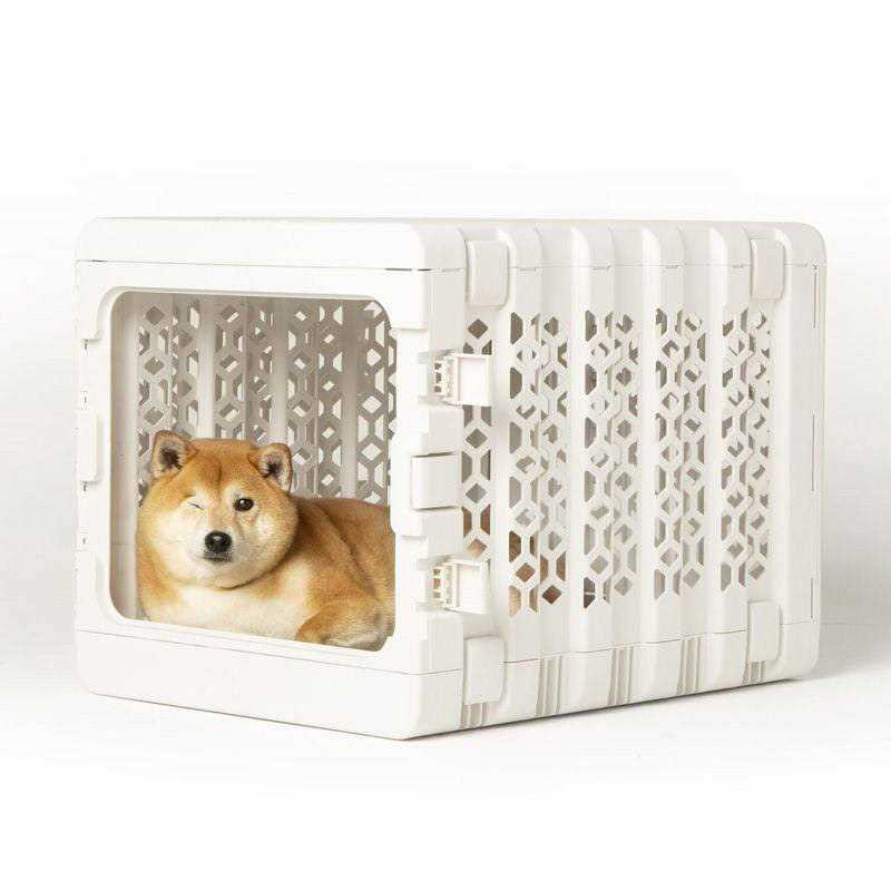 Collapsible Dog & Cat Crate B9095
