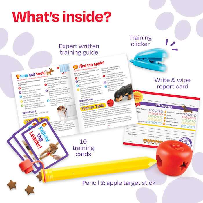 Pet Training Set G13253