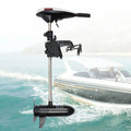 12V Telescopic Electric Outboard Motor 552W 45LBS S32085