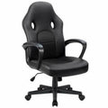 Black Ergonomic Gaming Chair Y36774