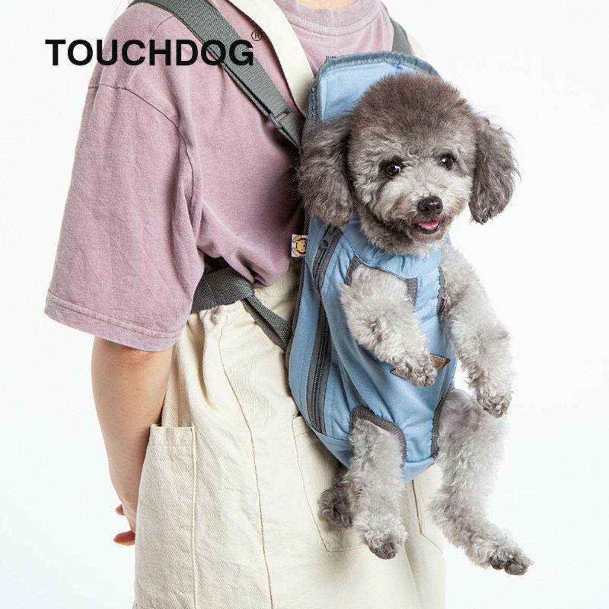 Dog Carrier Backpack Y990870