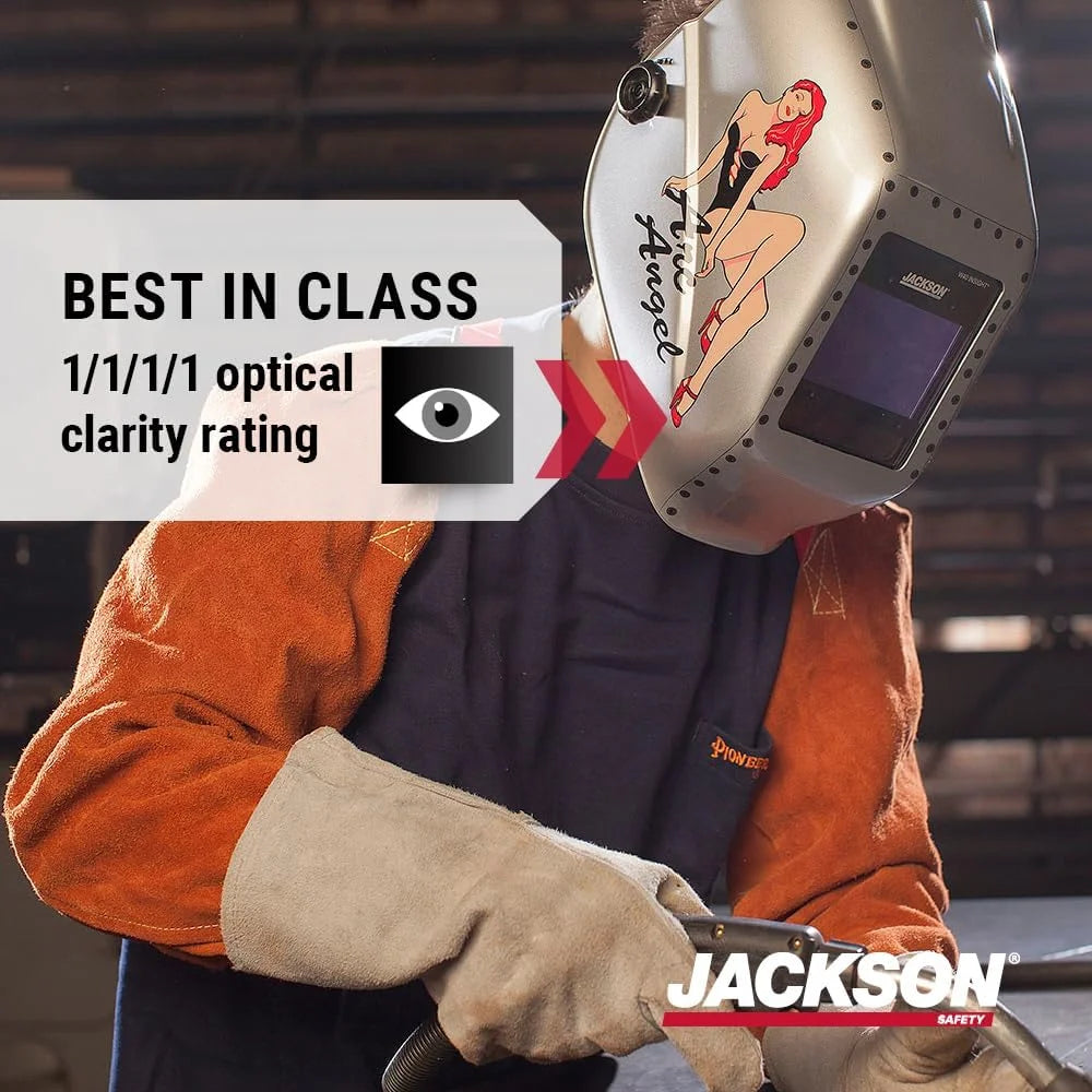 Auto Darkening Welding Helmet Z8034
