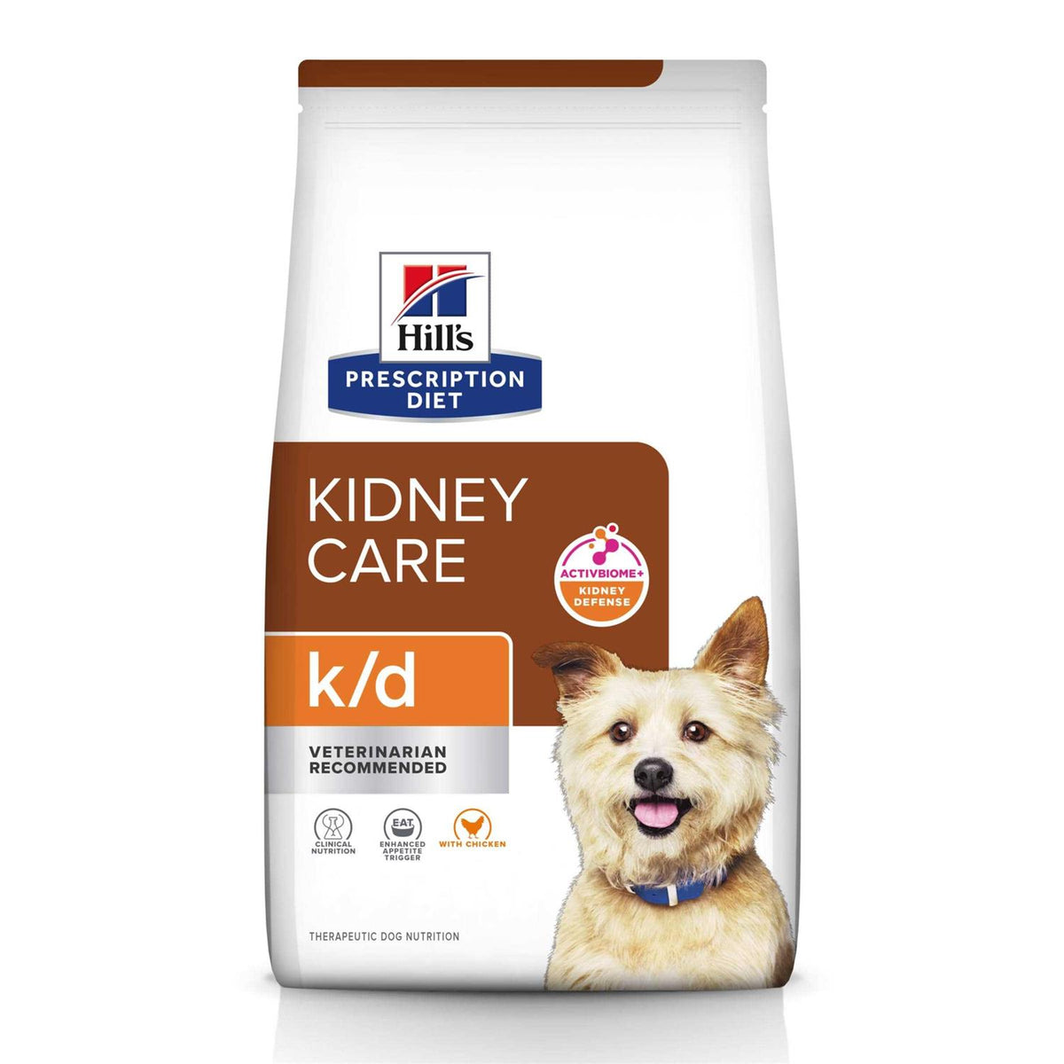 Chicken Dry Dog Food Q134