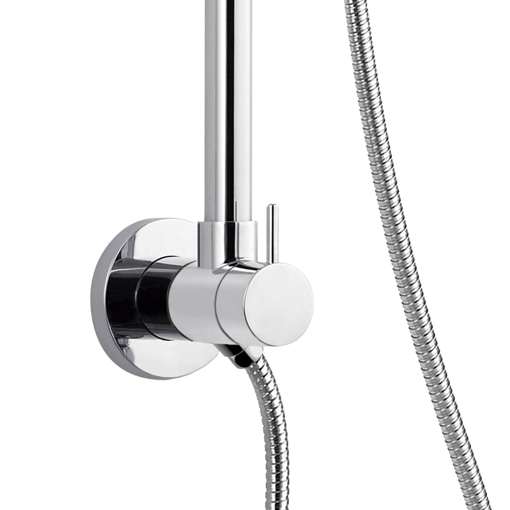 Chrome 2.5 GPM Shower System Z4953