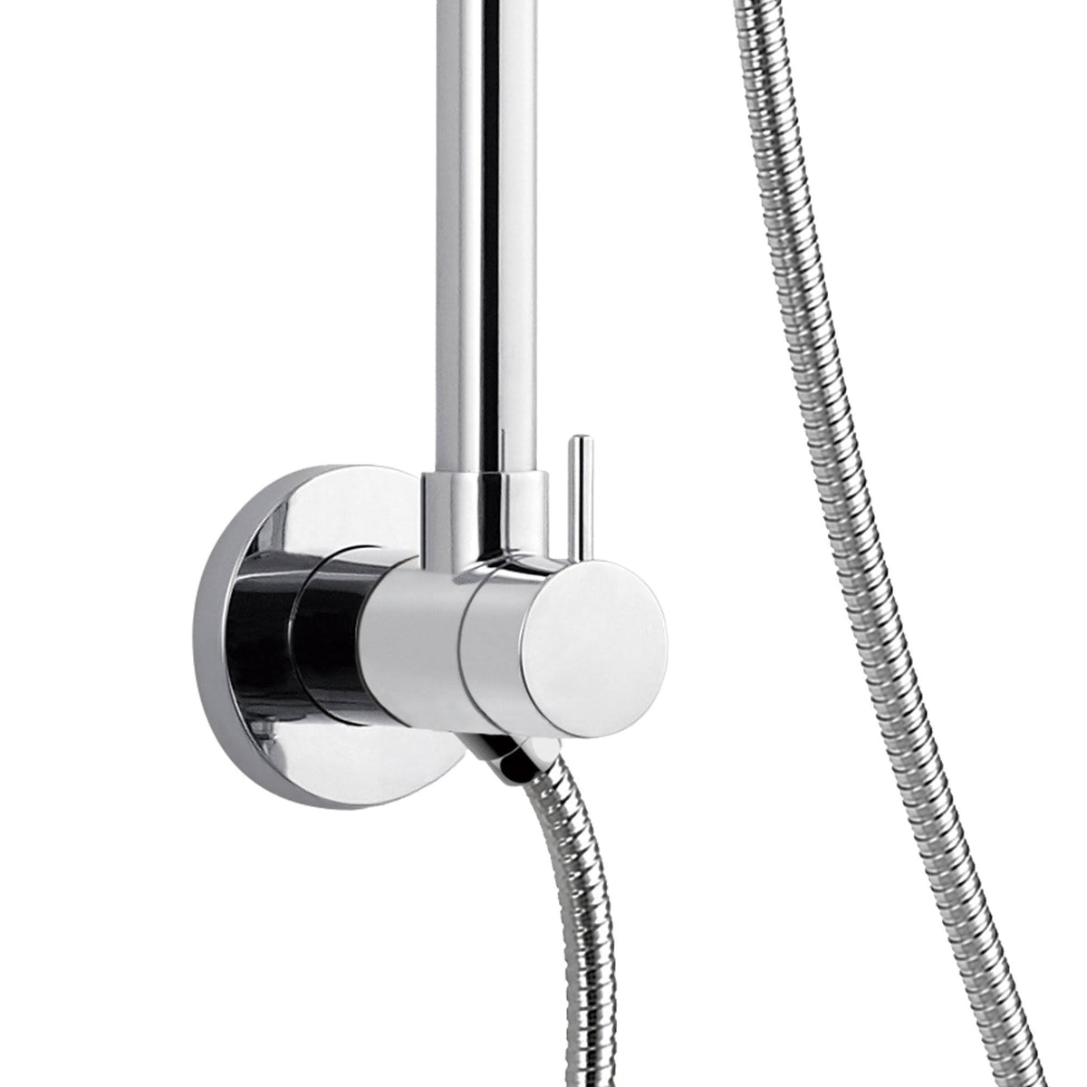 Chrome 2.5 GPM Shower System Z4953