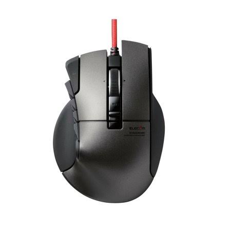 Wired 14 Button 3500dpi Gaming Mouse G505607