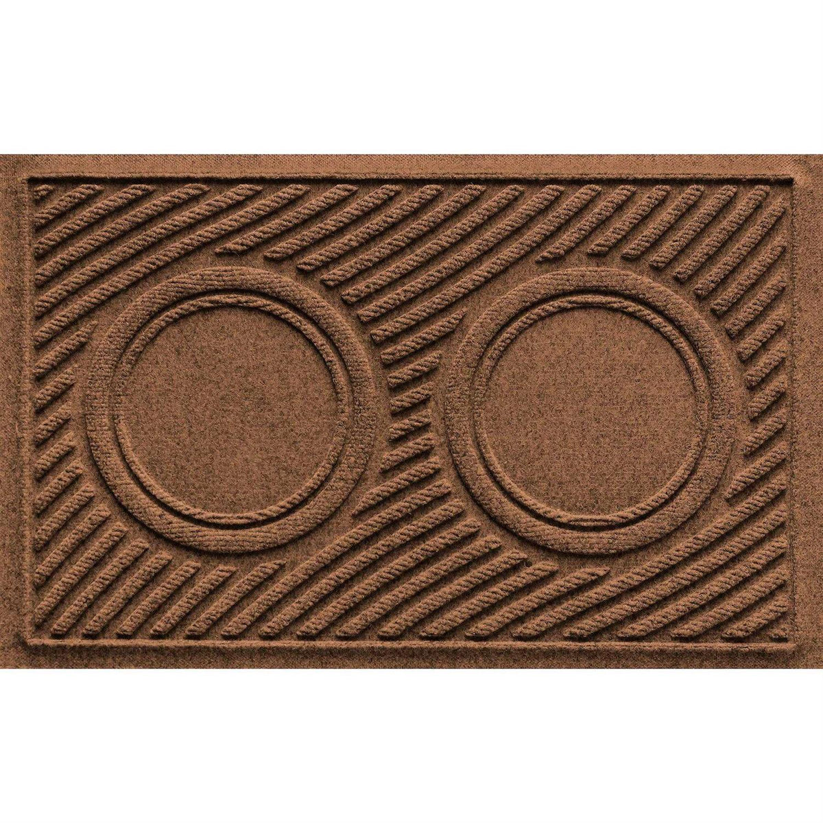 Dog Bowl Pet Feeder Mat N33026
