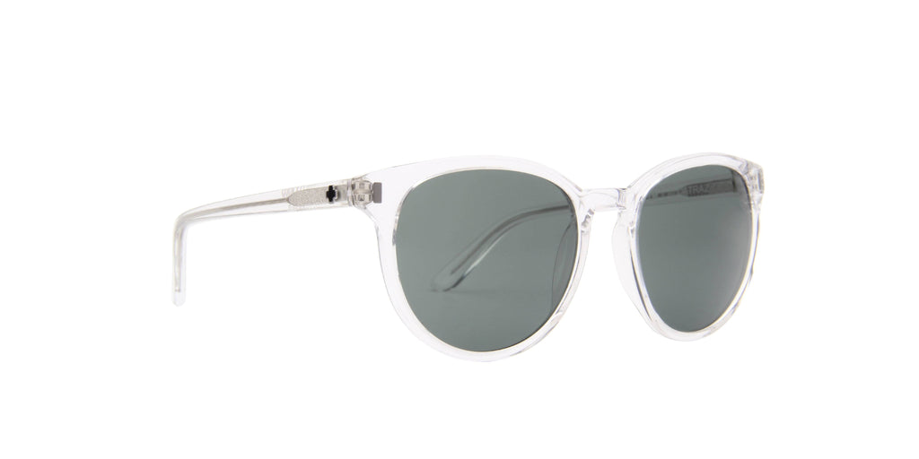 Bare Crystal/Happy Gray Green Sunglasses C556043