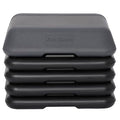 16" x 16" Adjustable Aerobic Stepper Platform with 4 Risers V27924