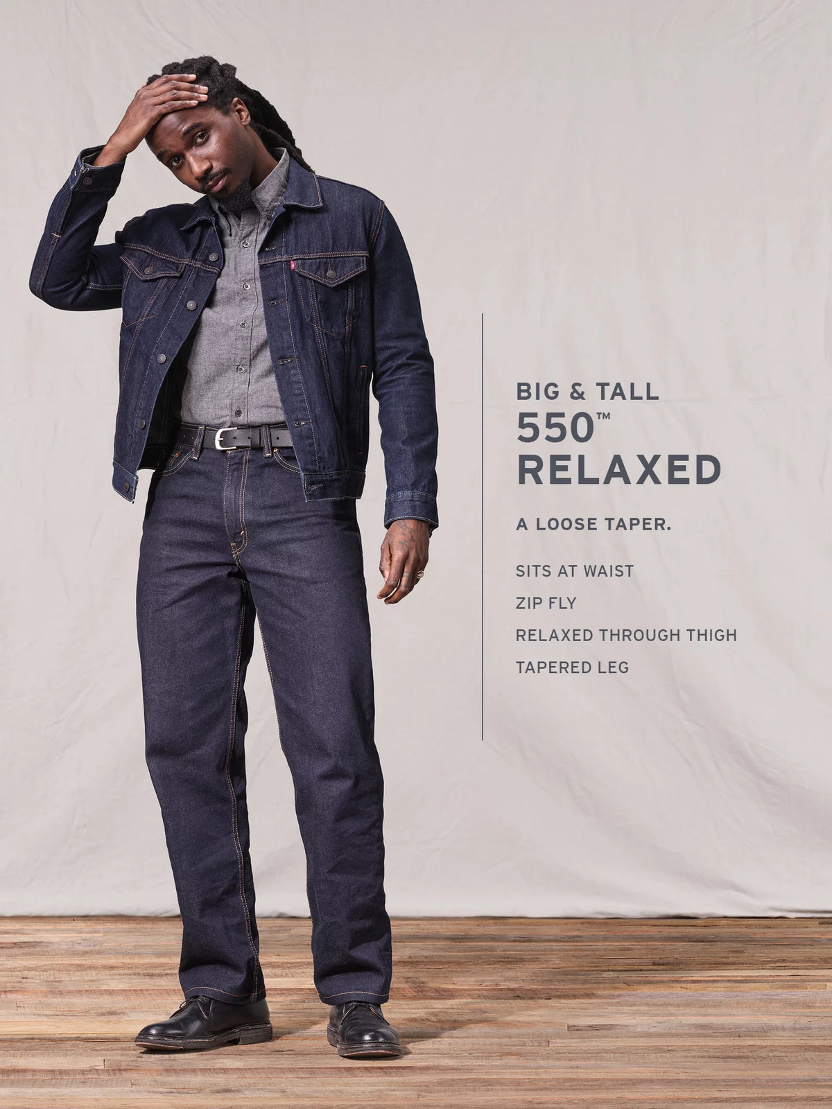 Relaxed Fit Jeans J337697