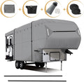 5th Wheel RV Cover 37'-41' 4 Layers Anti-UV Rip-Stop G63611