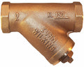 2 in. Lead Free Cast Bronze Strainer W82972