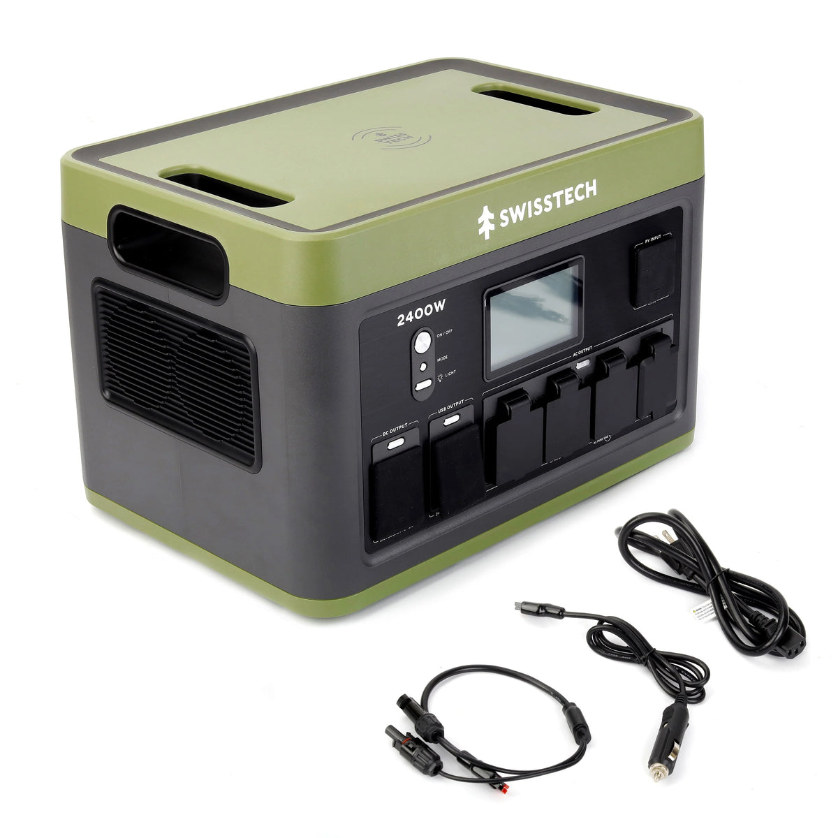 2400W Portable Power Station D7571