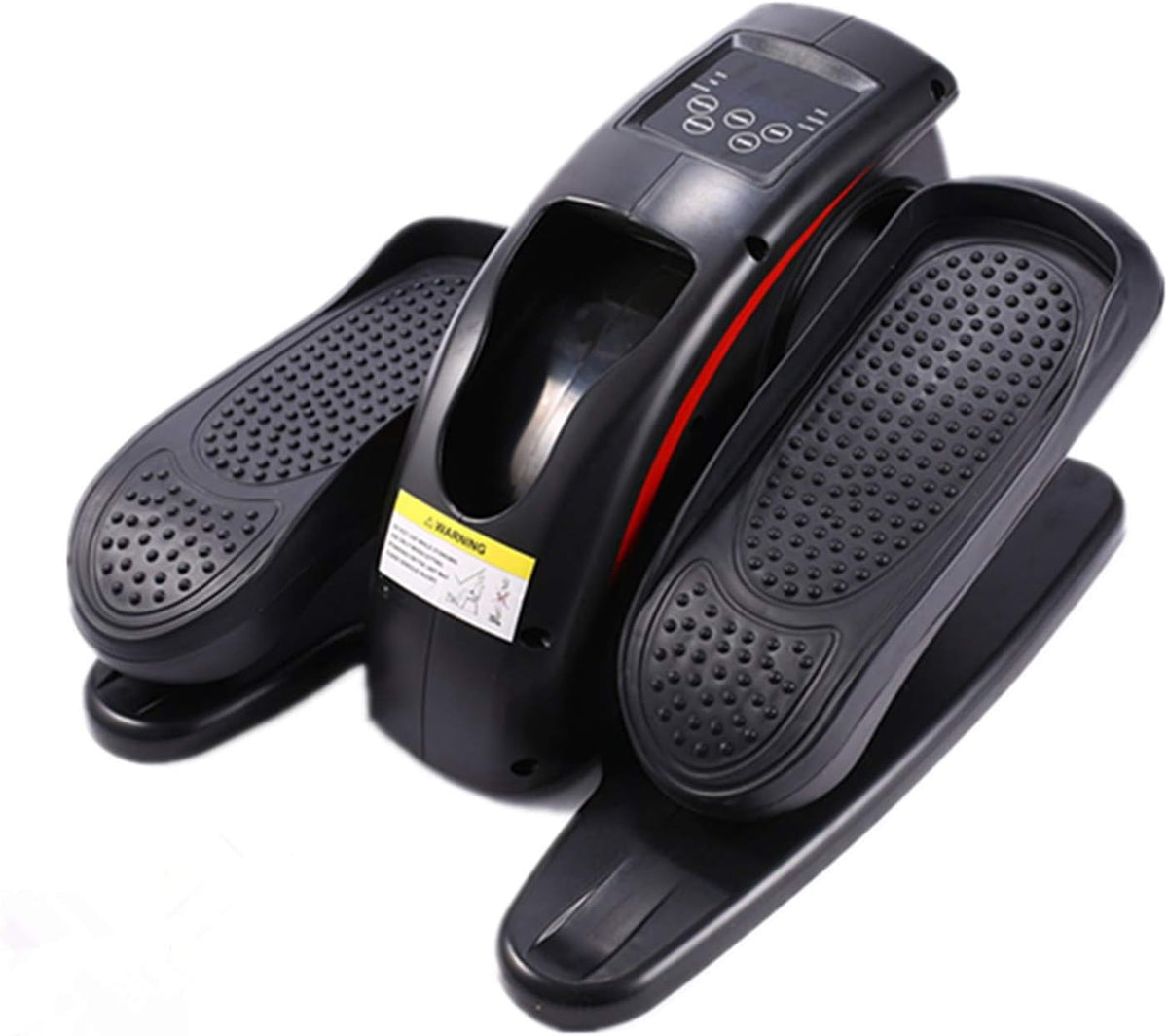 Electric Desk Elliptical Machine Trainer with Built in Display Monitor J252945