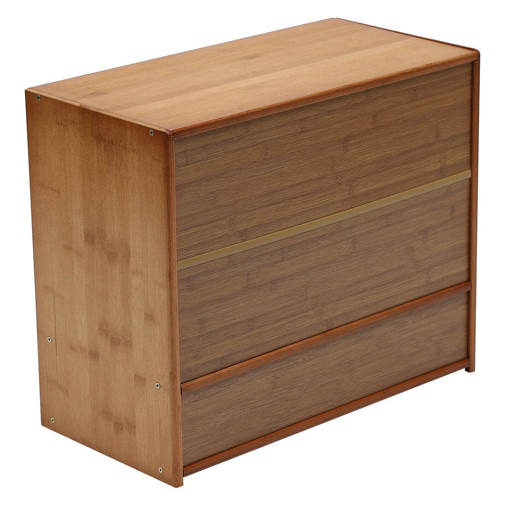 Small Kitchen Cabinet Sideboard with Sliding Door I91191