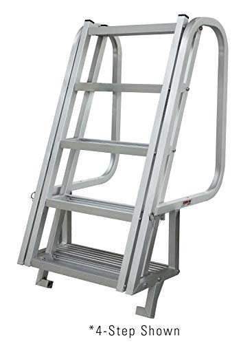 Flip-Up Dock Ladder 6-Step J881671