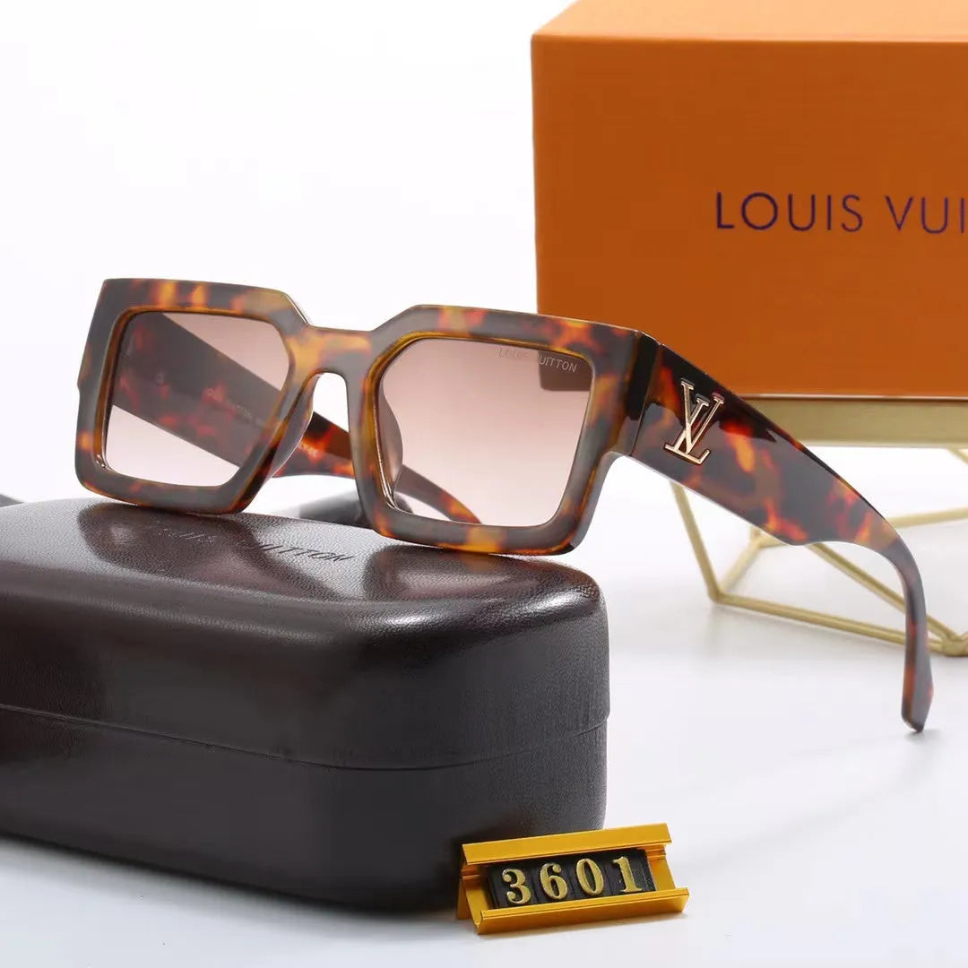 Fashion Four-Leaf Clover Sunglasses W8565