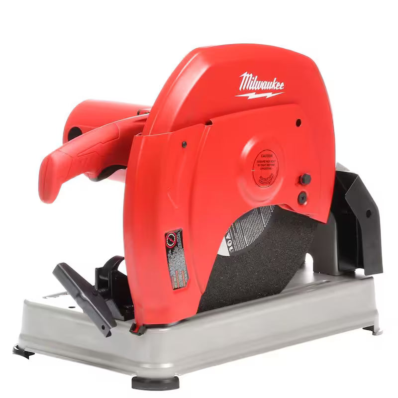 15 Amp Abrasive Cut-Off Machine J58279