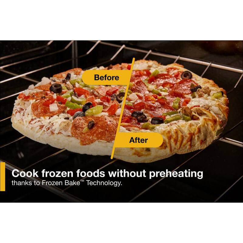 4 Burner Freestanding Gas Range Stainless Steel H462