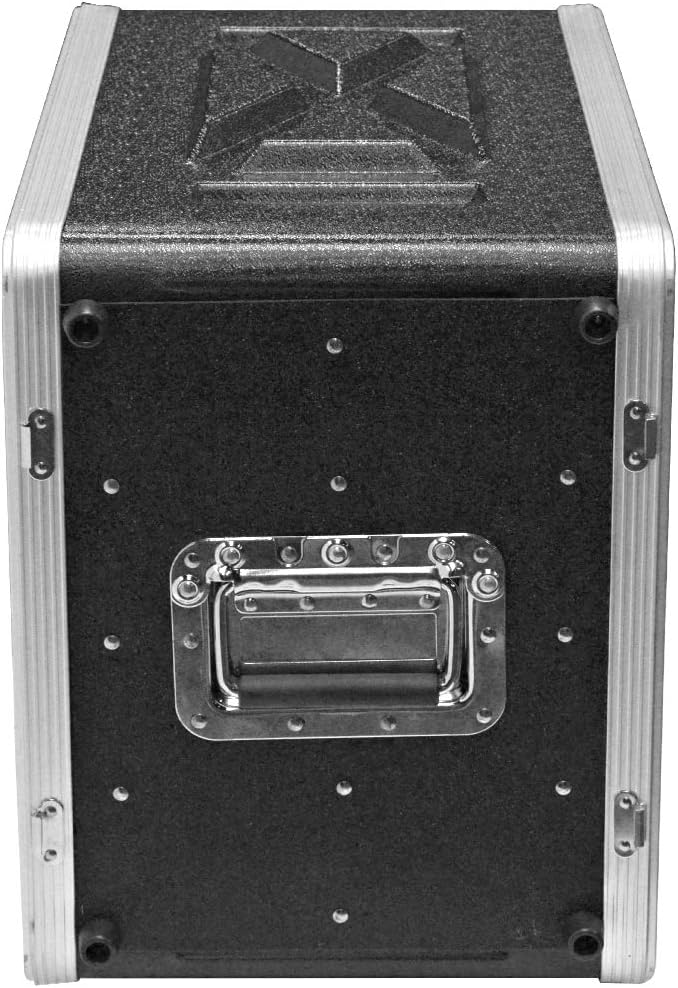 Lightweight 8 Space ABS Rack Case H586722
