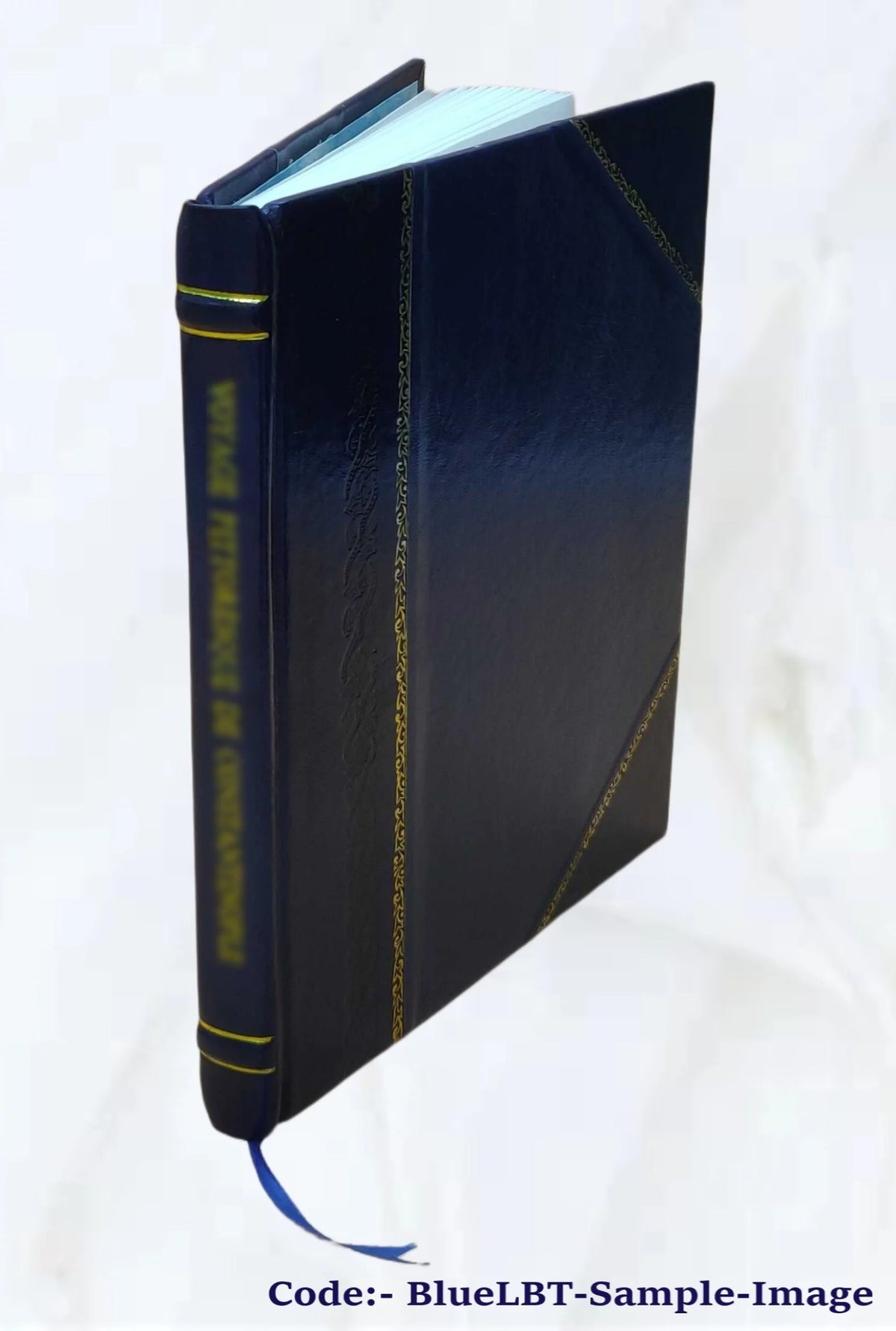 Domestic Architecture in Australia Leather Bound Y95027