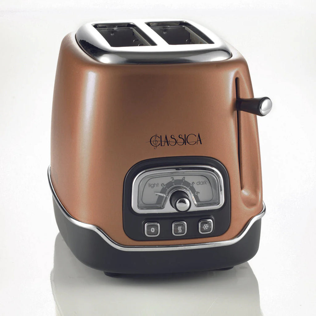 White 2 Slice Toaster R9224