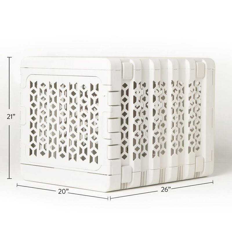 Collapsible Dog & Cat Crate B9095