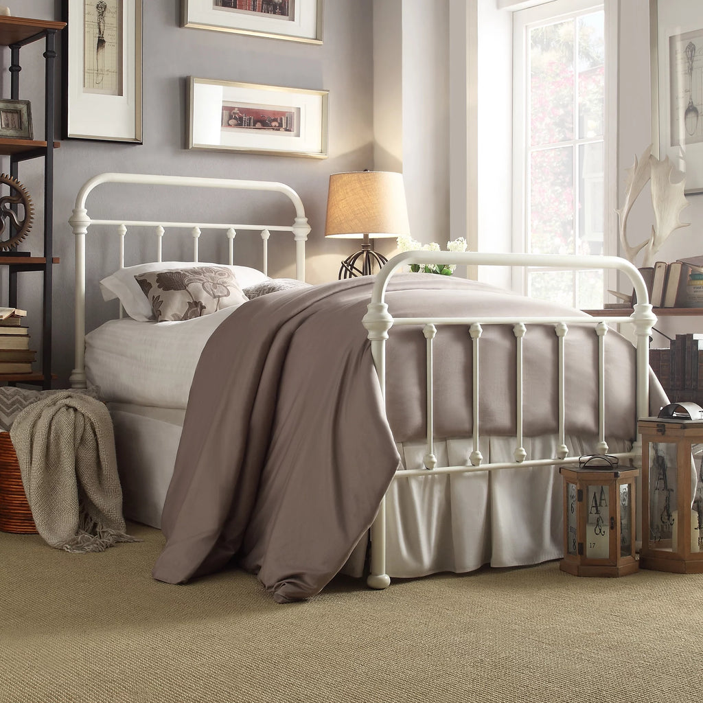 Queen Metal Bed K860351