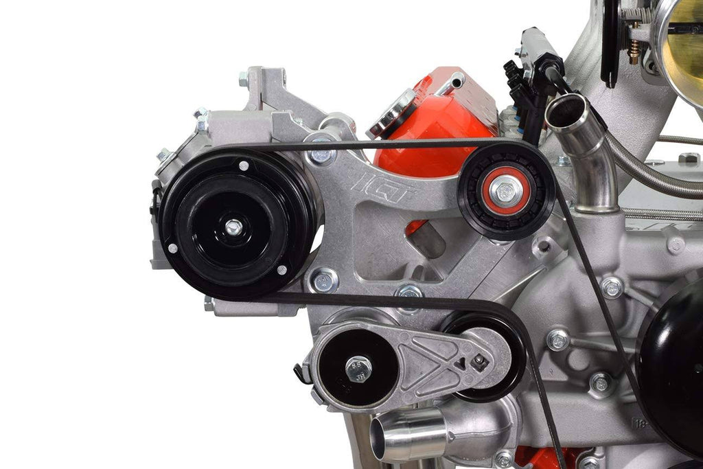 A/C Compressor Relocation Bracket Kit E224